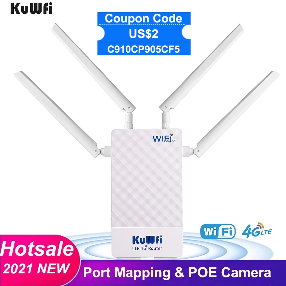 KuWFi 4G WIFI  ߿ 150Mbps LTE  ѱ ..
